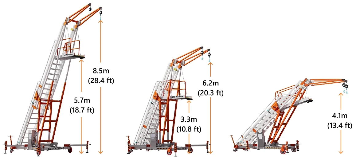 BTS AirStair 703357