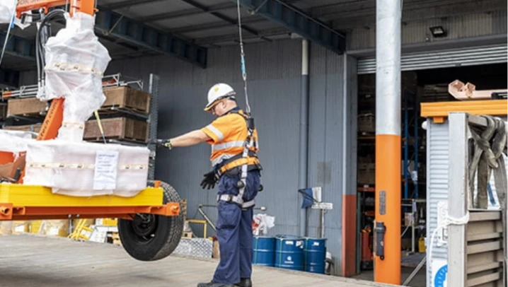 運送会社・倉庫業