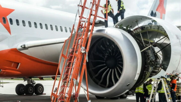 港湾荷役事業者