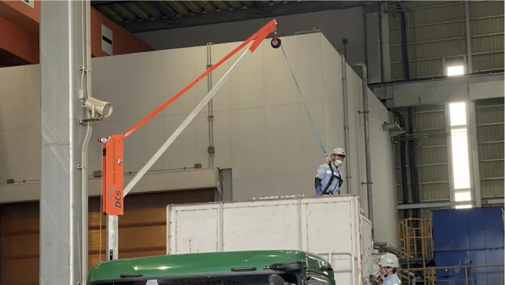 安衛則改正対応企業