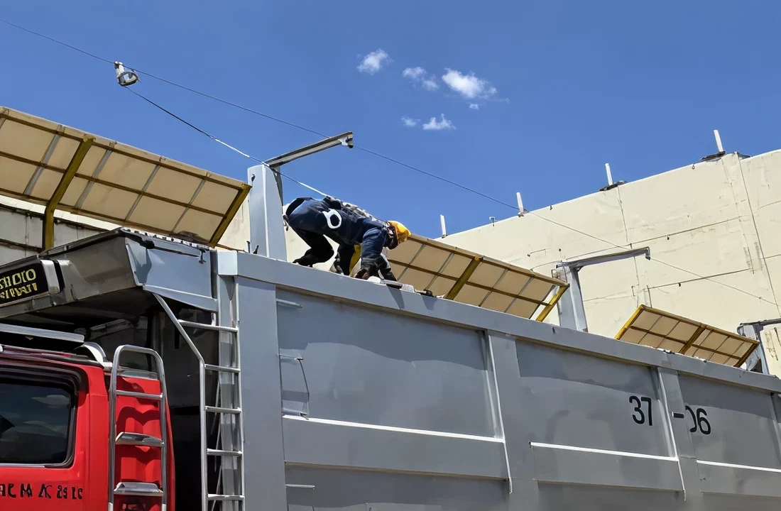 墜落・転落防止の課題