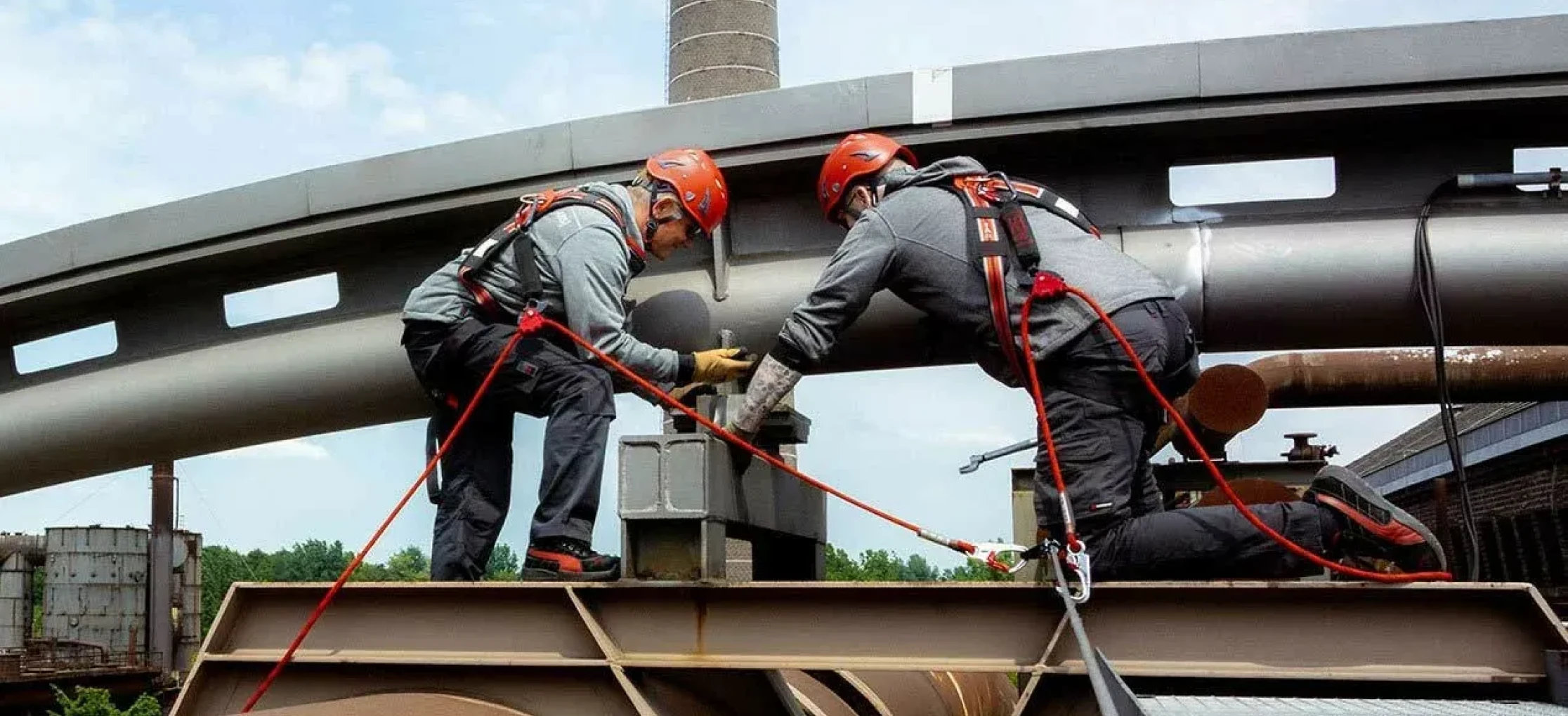 プラント安全対策