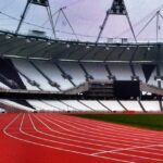 早期火災検出装置　IFD　導入事例　London Olympic Stadium